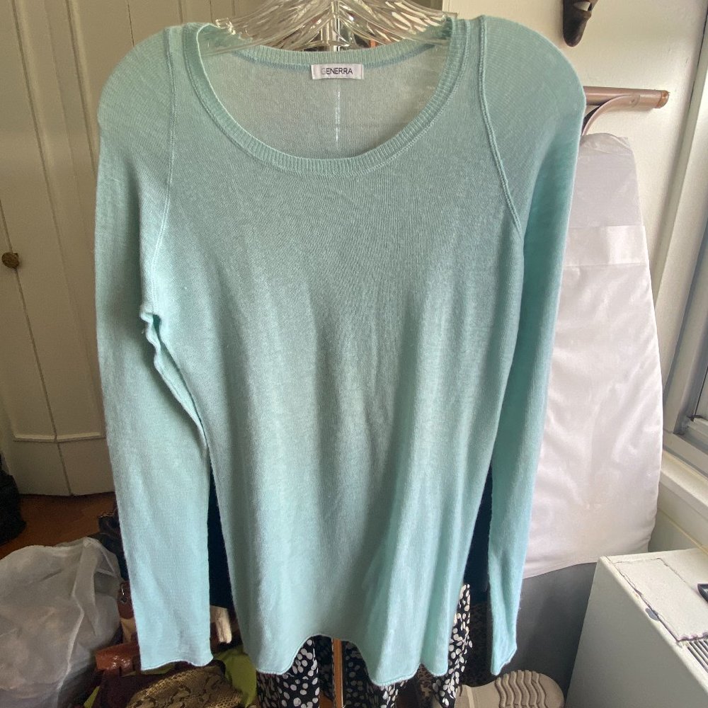 Generra cashmere sweater